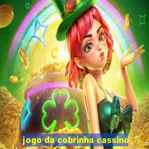 jogo da cobrinha cassino